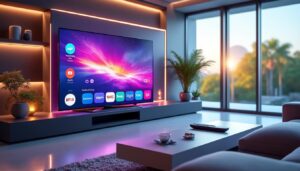 Quelle est la meilleure application IPTV pour Samsung en 2025 ?