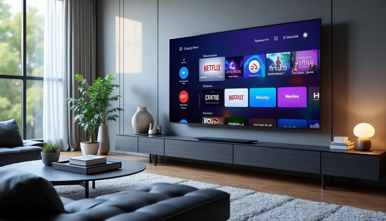 découvrez quelle est la meilleure application iptv pour samsung en 2025, avec une sélection des options les plus performantes et compatibles pour profiter pleinement de vos contenus tv.