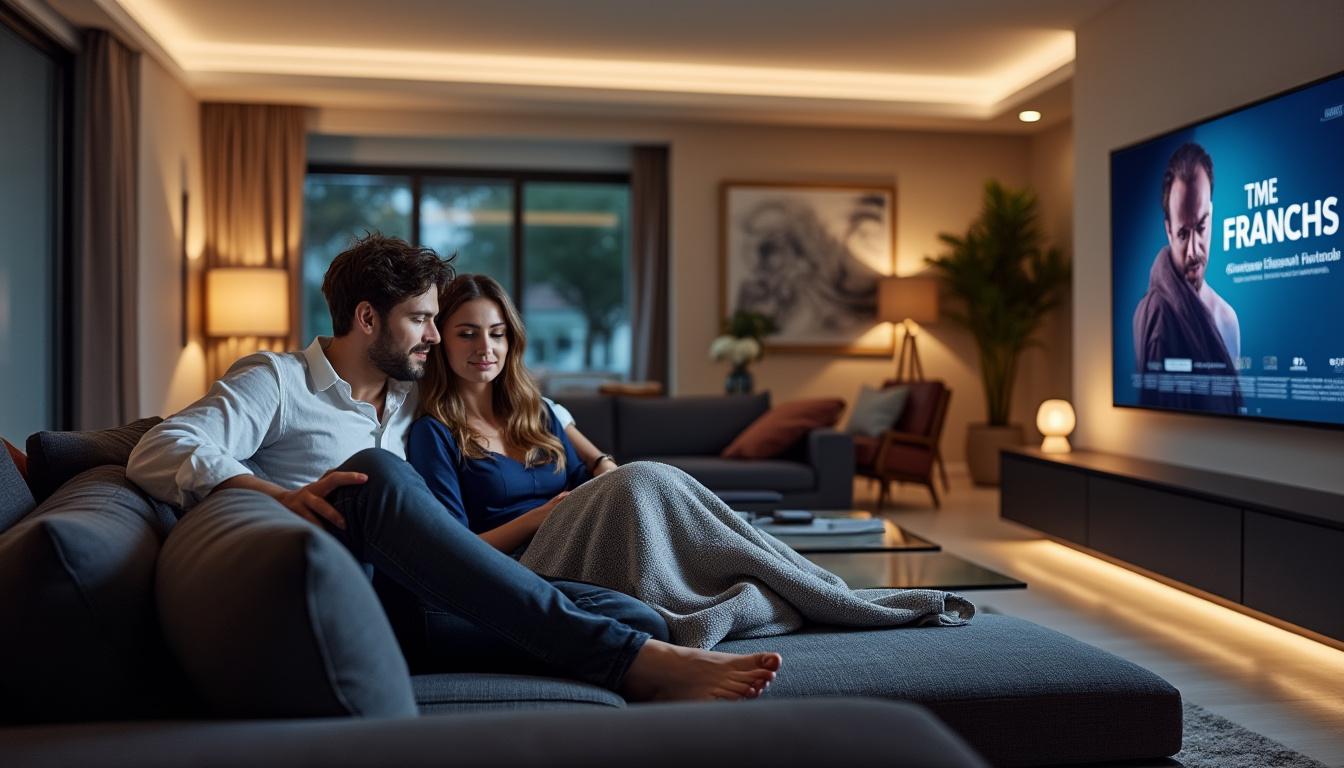 découvrez où regarder le film 'sous ses lèvres' en streaming en 2025. guide complet des plateformes disponibles pour profiter du film en ligne.