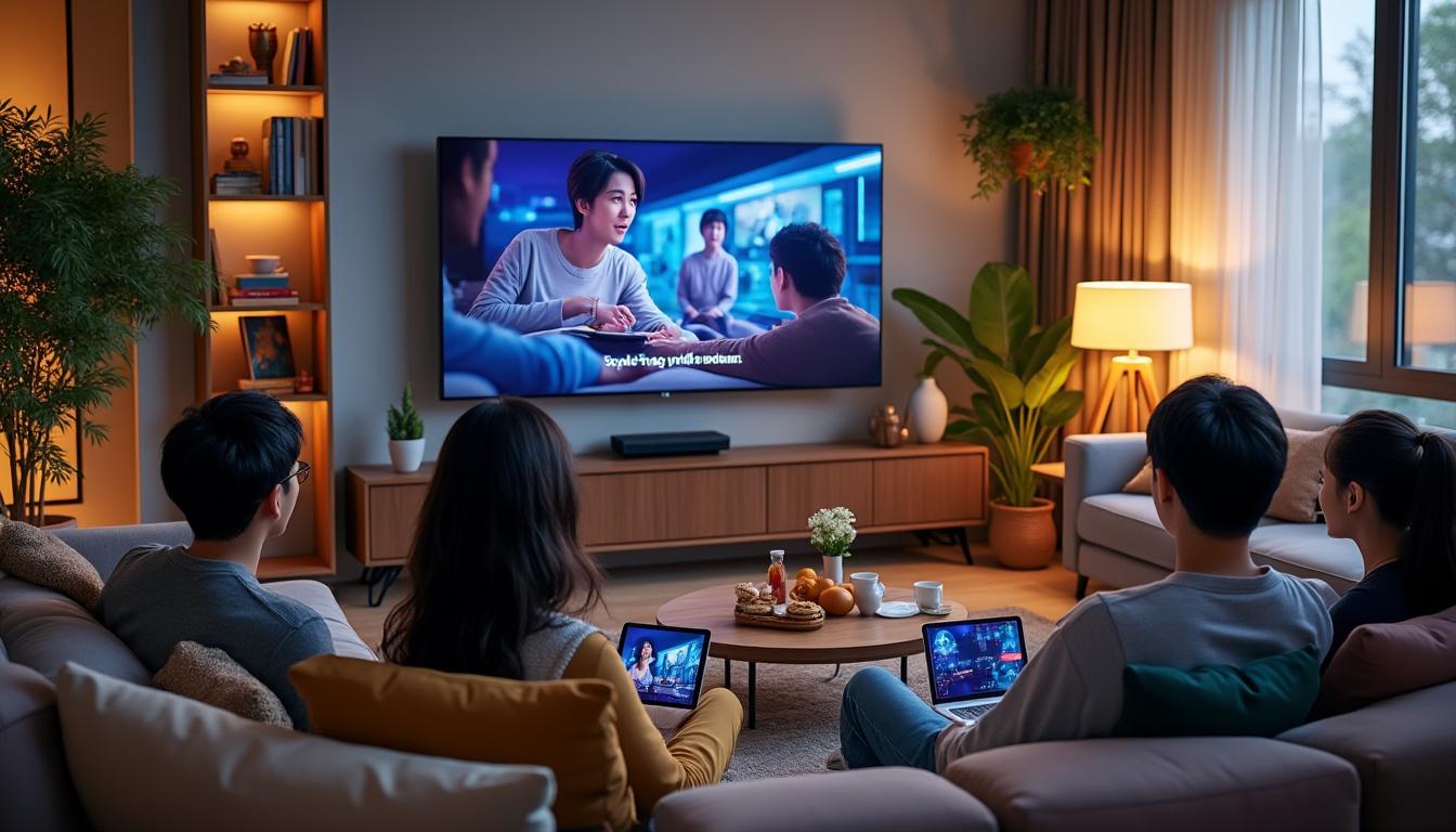 découvrez où regarder squid game en streaming en 2025 et plongez dans la série phénomène qui captive des millions de spectateurs à travers le monde.