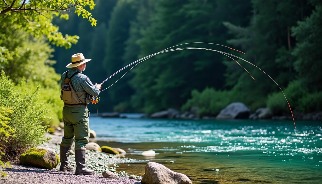 découvrez les techniques incontournables pour pêcher le brochet en 2025 avec des streamers efficaces. astuces, conseils et méthodes à maîtriser pour réussir vos sessions de pêche.