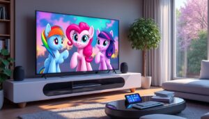 Streaming my little pony : où regarder en 2025 ?