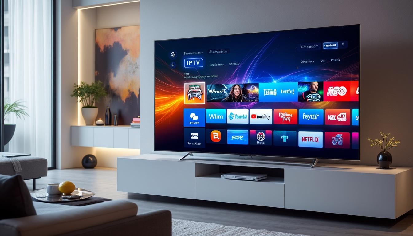 découvrez comment profiter des meilleurs tests iptv gratuits en 2025 et profitez d'essais sans frais pour choisir le service idéal.