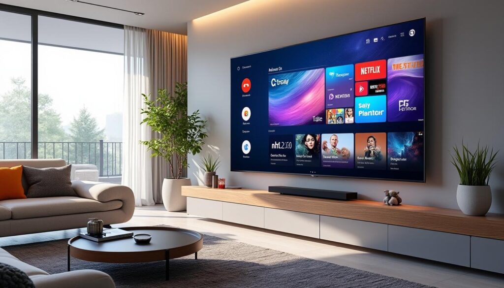 découvrez le top des meilleures applications iptv compatibles chromecast en 2025 pour profiter d'une expérience de streaming fluide et facile sur votre téléviseur.