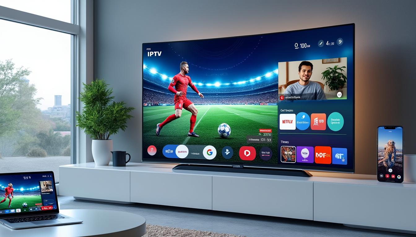 découvrez tout ce qu'il faut savoir sur l'abonnement iptv multi écran en 2025 : fonctionnalités, avantages, tarifs et conseils pour profiter pleinement de votre service de streaming.