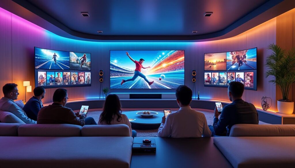 découvrez tout sur l'abonnement iptv multi écran en 2025 : avantages, fonctionnalités, prix et conseils pour profiter pleinement de vos contenus favoris sur plusieurs appareils.