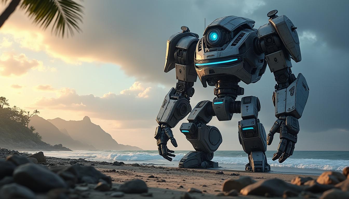 découvrez tout sur le robot sauvage en streaming : fonctionnement, nouveautés 2025 et guide complet pour ne rien manquer de cette innovation technologique.