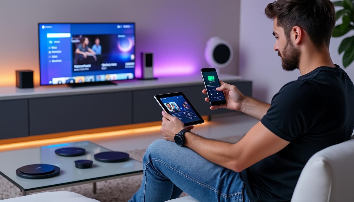 découvrez tout ce qu'il faut savoir sur le test 48h iptv et comment il peut vous aider à choisir l'abonnement idéal pour profiter pleinement de vos services iptv.