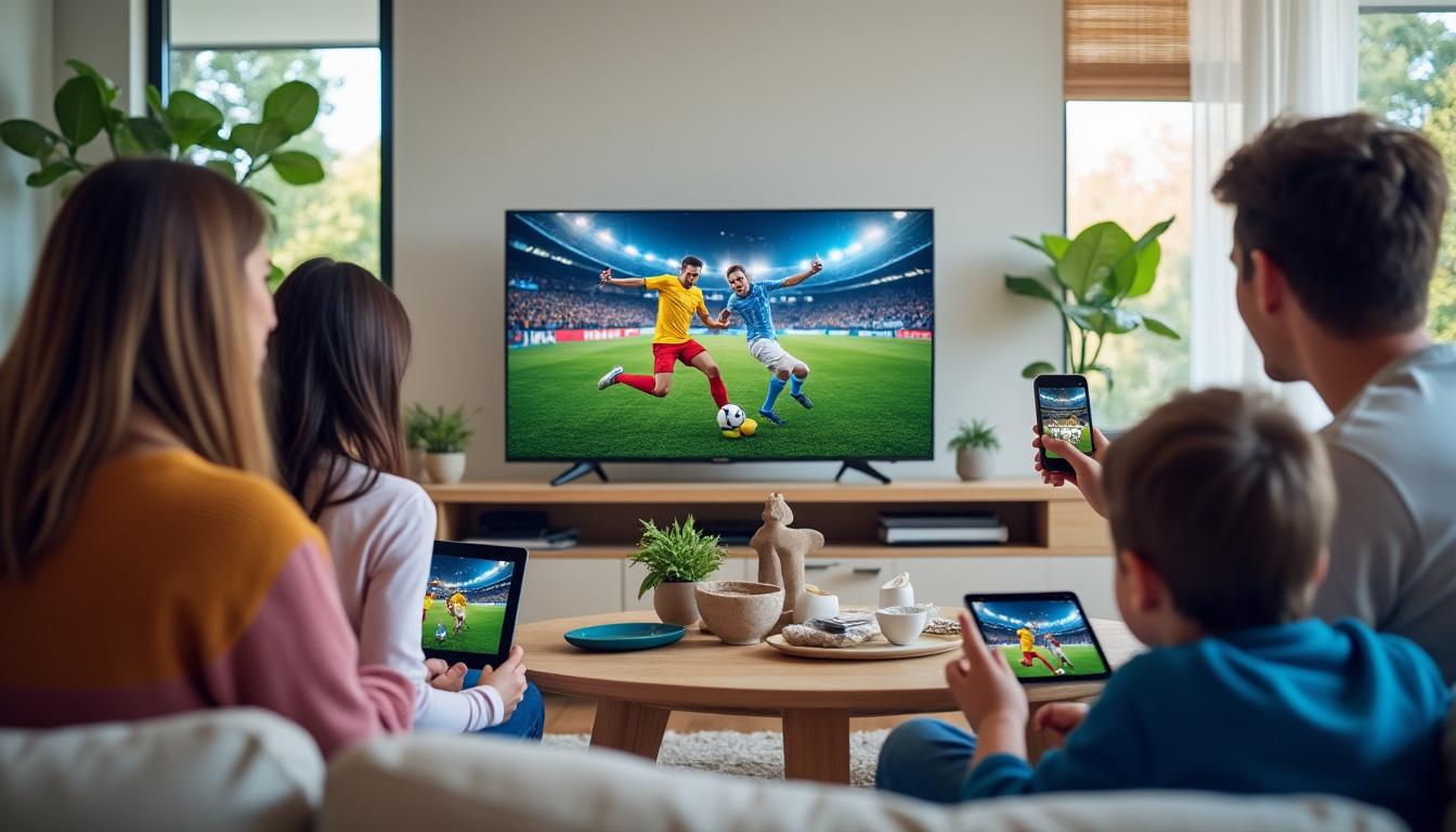 découvrez les avantages incontournables de france iptv pro en 2025 et profitez d'une expérience télévisuelle innovante, riche en contenus et facile d'accès.