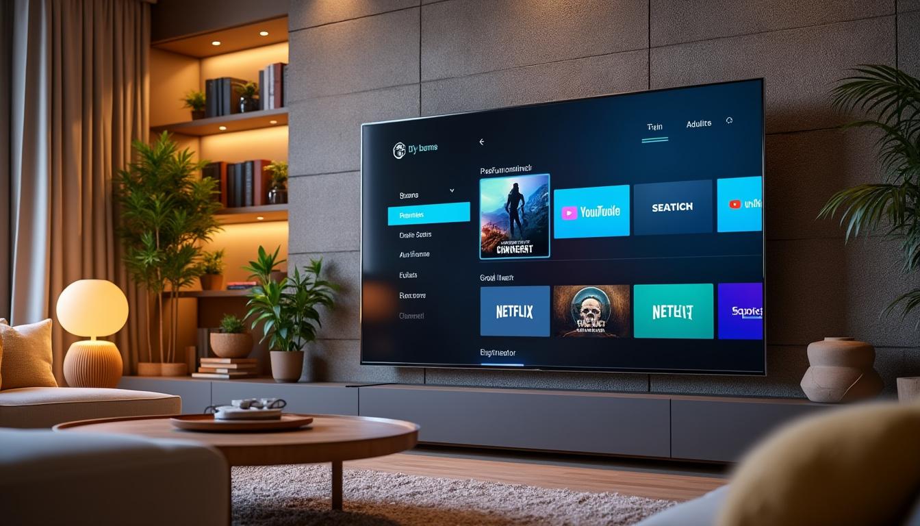 découvrez notre guide complet 2025 pour tout savoir sur les chaînes adultes iptv : fonctionnement, choix et conseils pour une expérience optimale.