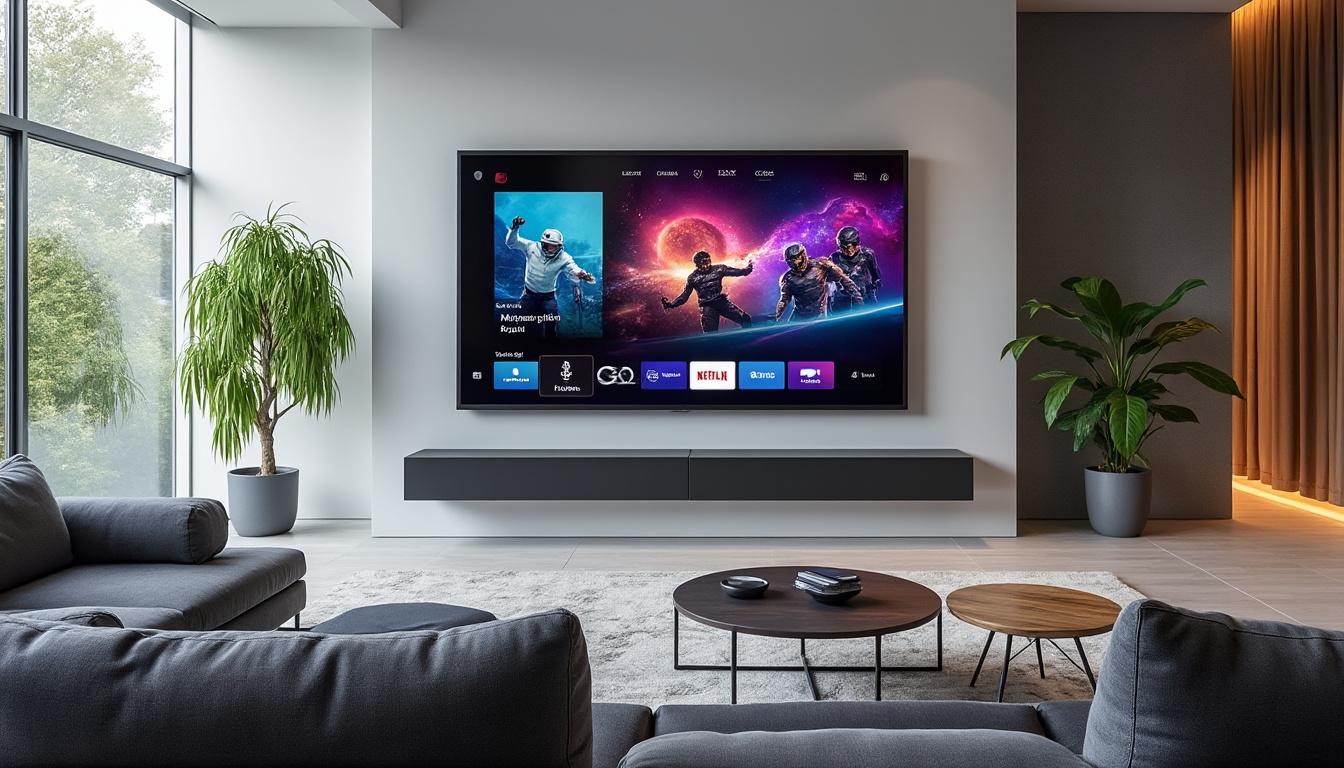 découvrez tout sur l'iptv ultra hd en 2025 : ses avantages, comment l'installer facilement et nos meilleures astuces pour profiter d'une expérience tv optimale.