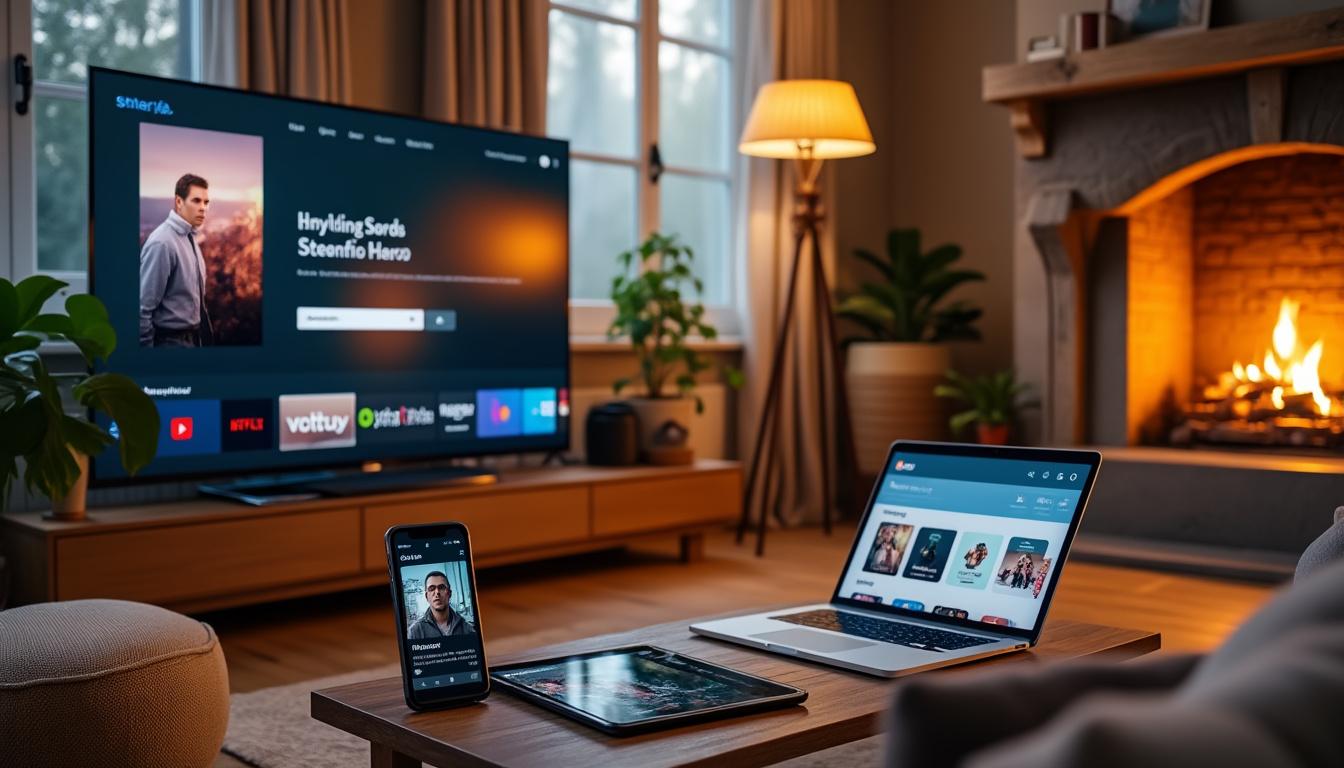 découvrez tout ce qu'il faut savoir sur monstream streaming : ses fonctionnalités clés, ses avantages et un guide complet pour une utilisation optimale.