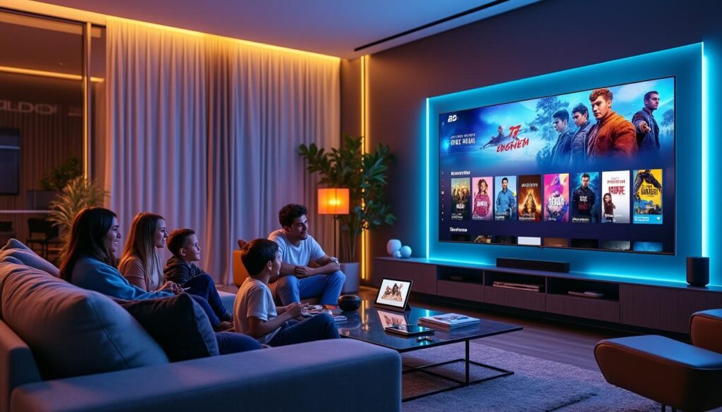 découvrez tout sur streaming-integral avec notre guide complet pour profiter pleinement de vos films et séries préférés en 2025. astuces, nouveautés et conseils pratiques vous attendent.