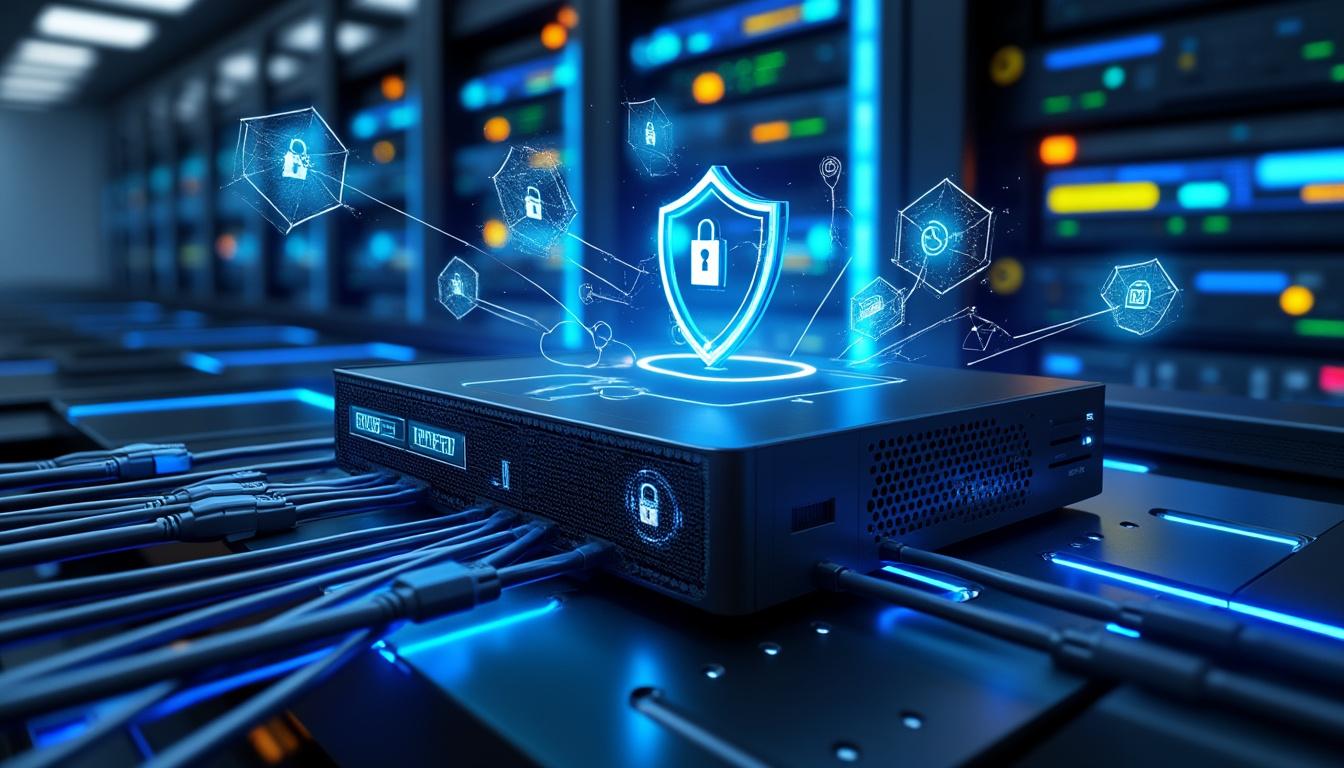 découvrez comment choisir le vpn hardware idéal pour sécuriser votre entreprise en 2025. guide complet des critères, avantages et solutions adaptées à vos besoins professionnels.