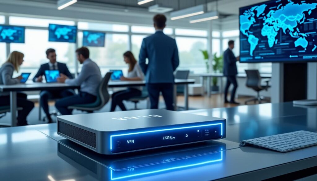 découvrez comment choisir le vpn hardware idéal pour sécuriser votre entreprise en 2025. guide complet des critères essentiels pour une solution adaptée et performante.
