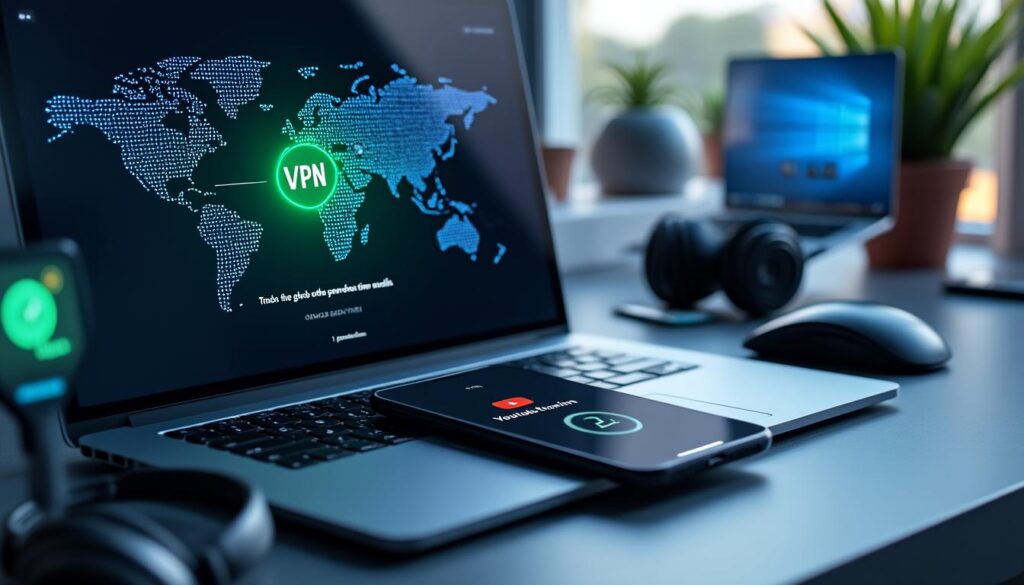 découvrez comment utiliser un vpn pour contourner le message d'erreur "nous n'avons pas pu vérifier votre pays" sur youtube premium et profiter de vos contenus préférés sans restriction géographique.