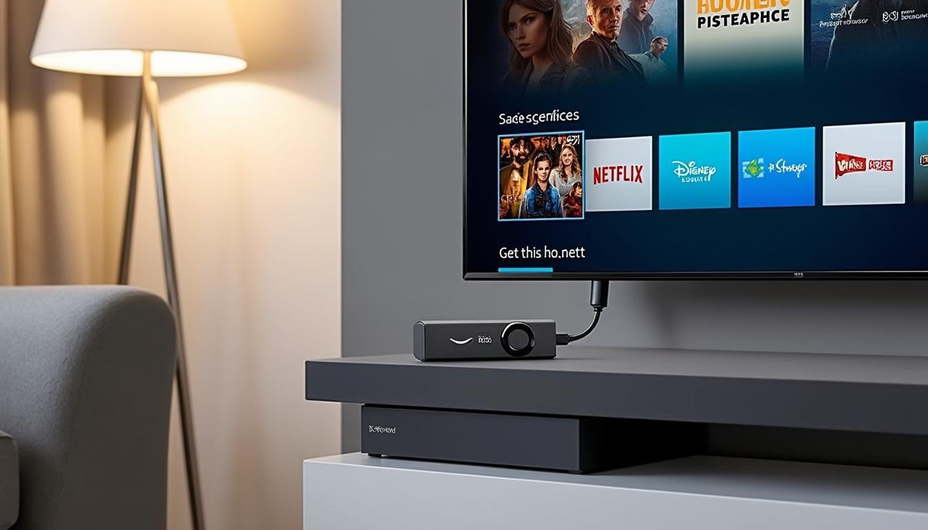 découvrez comment installer iptv sur fire stick en 2025 grâce à notre guide facile et rapide. profitez de vos chaînes préférées en quelques étapes simples et sécurisées.