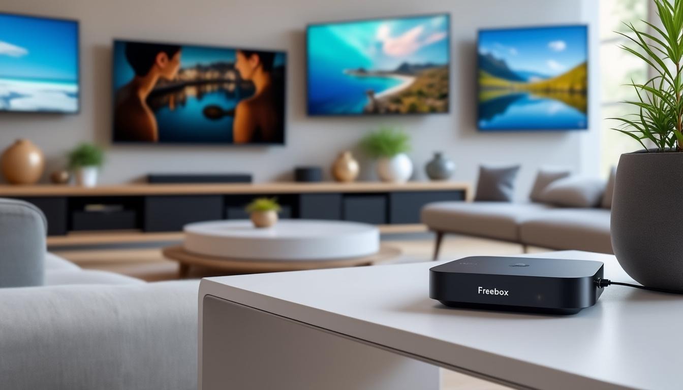 découvrez notre guide complet pour installer iptv sur freebox pop en 2025 et profitez de toutes vos chaînes préférées facilement et gratuitement.