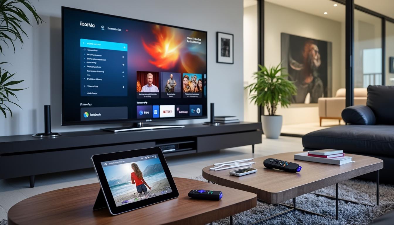 découvrez notre guide complet 2025 pour utiliser iptv smarters code unlimited et profitez d’un accès illimité à vos contenus préférés en toute simplicité.