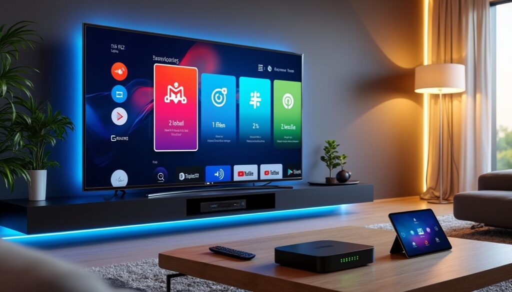 découvrez le guide complet pour utiliser iptv smarters avec un code illimité en 2025 et profitez d'un accès sans restriction à vos contenus préférés en toute simplicité.