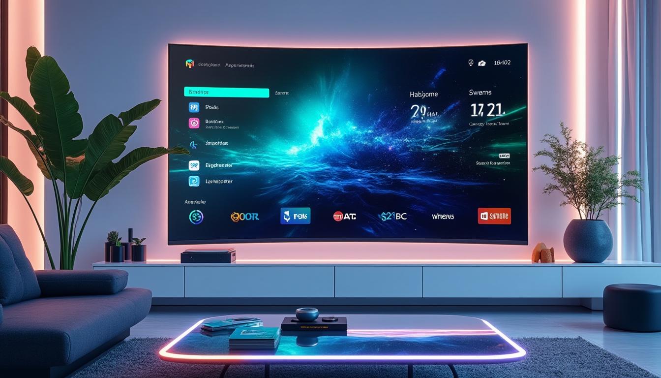 découvrez comment obtenir gratuitement les meilleures listes iptv m3u à jour pour 2025 et profitez d'un accès facile à vos chaînes préférées en streaming.