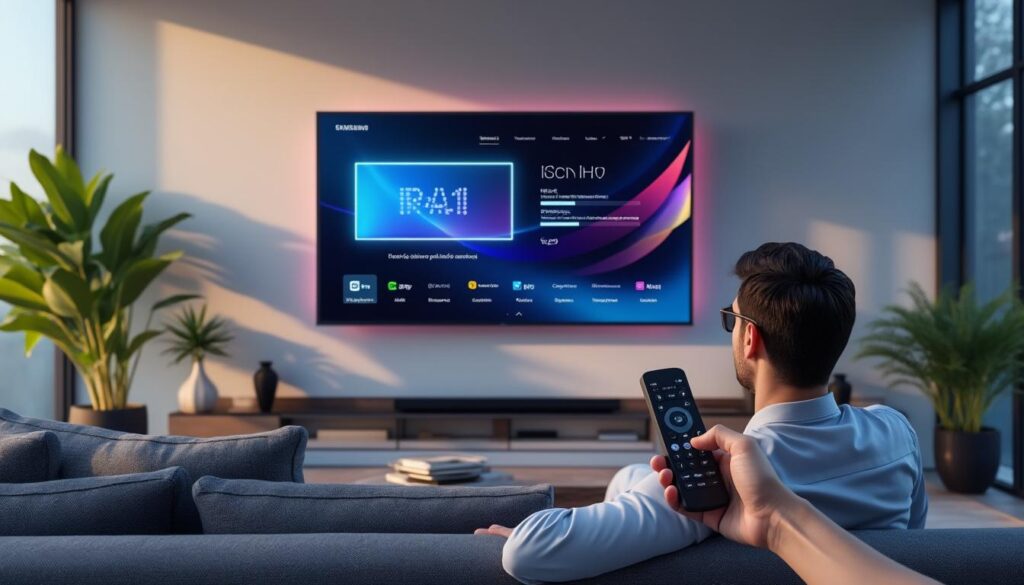 découvrez comment installer facilement une application iptv sur votre tv samsung en 2025 grâce à notre guide étape par étape simple et rapide.