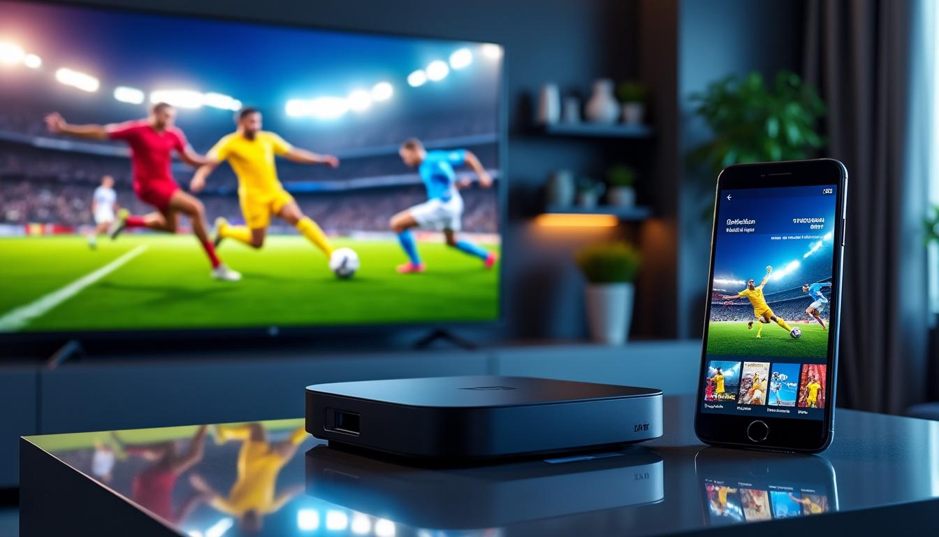 découvrez notre comparatif actualisé des meilleurs services iptv pour 2025 et choisissez l'option idéale pour profiter d'une expérience télévisuelle optimale.