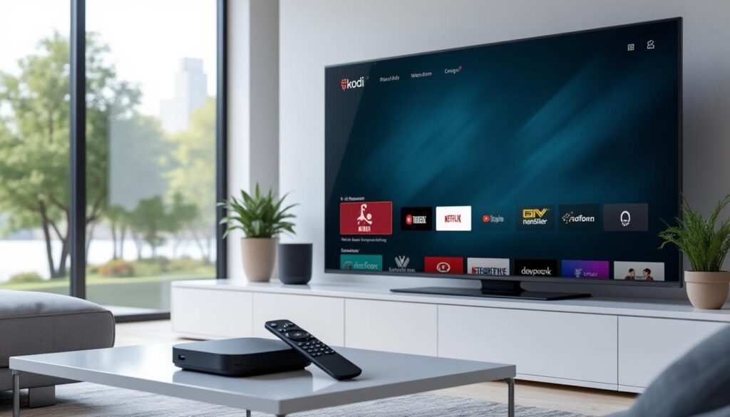 découvrez comment configurer facilement l'iptv sur kodi avec notre guide complet pour 2025. suivez les étapes simples pour profiter de vos chaînes préférées sans souci.