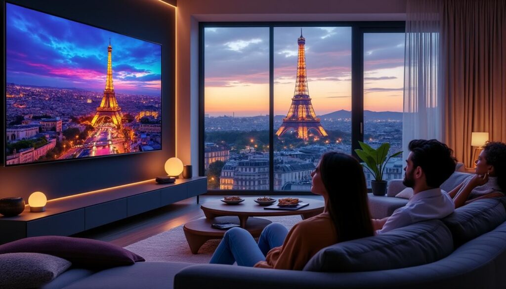 découvrez comment france iptv net transforme votre expérience tv en 2025 avec un contenu riche, une qualité optimale et une navigation simplifiée pour tous les passionnés de télévision.