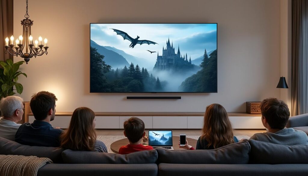 découvrez où et comment regarder la série culte game of thrones en streaming en 2025. guide complet des plateformes disponibles pour profiter de chaque épisode.