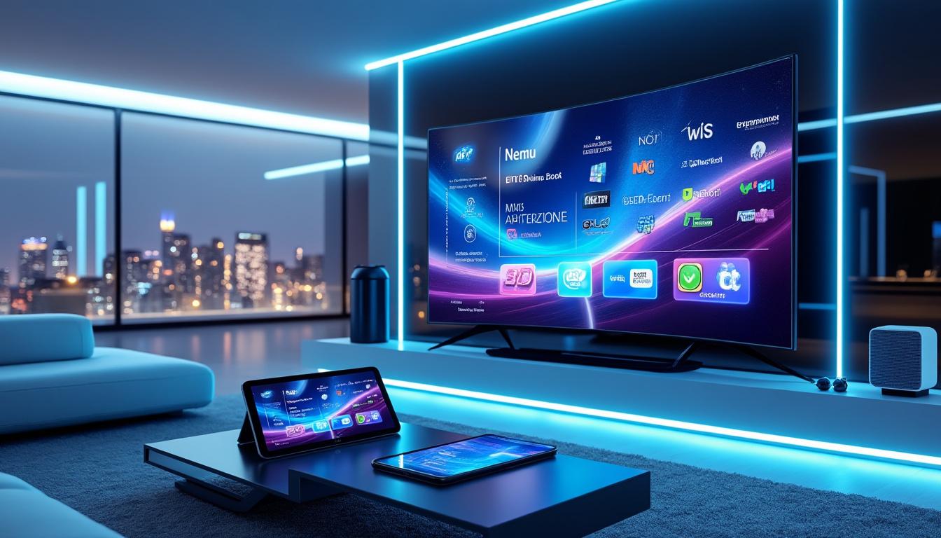 découvrez les meilleures solutions iptv en france pour 2025 et accédez facilement à vos chaînes préférées avec notre guide complet et mis à jour.