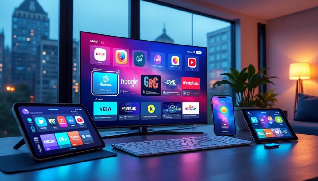 découvrez le top des meilleures applications iptv gratuites en 2025 avec notre guide complet et comparatif pour profiter pleinement de vos contenus télévisés en toute simplicité.