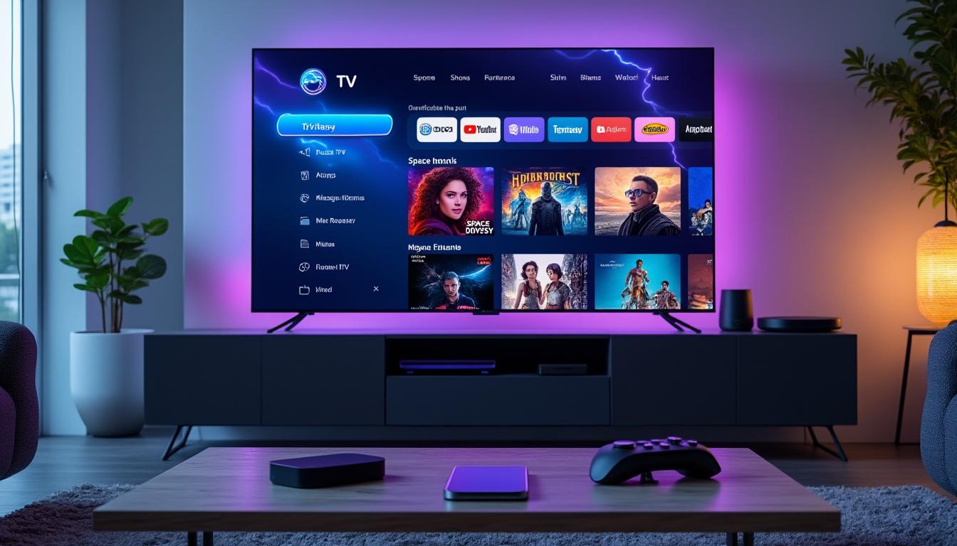 découvrez le top des meilleurs logiciels iptv à choisir en 2025 pour profiter d'une expérience de streaming fluide et de qualité. guide complet et conseils d'experts.