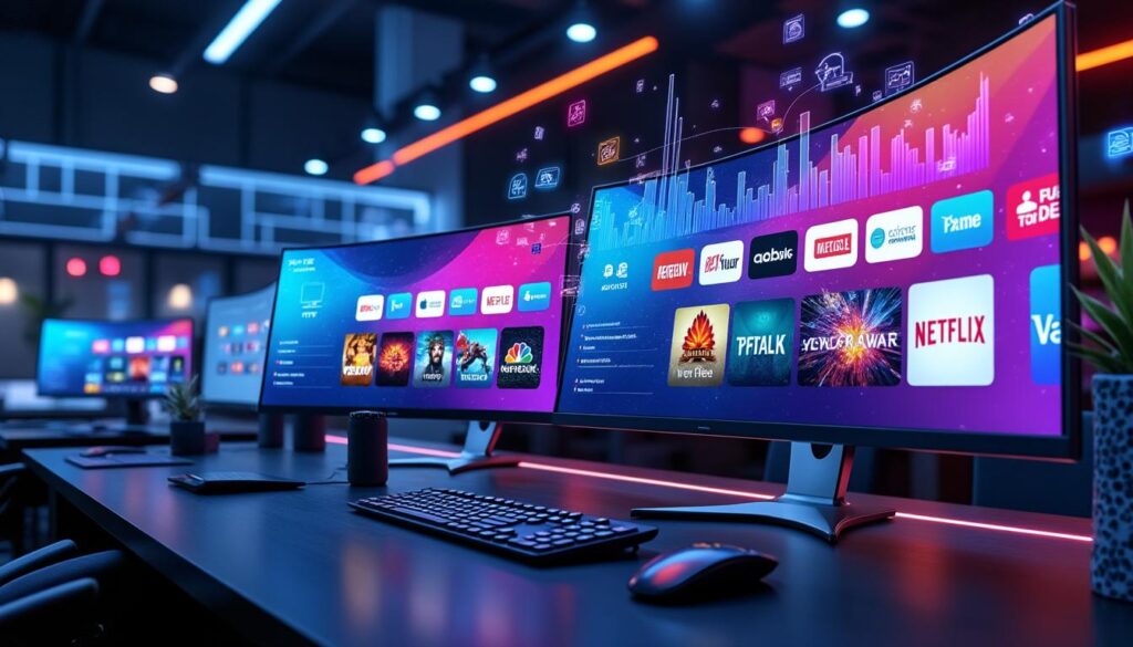 découvrez le top des meilleurs logiciels iptv à choisir en 2025 pour profiter d'une expérience tv optimale, avec des solutions fiables, performantes et faciles à utiliser.