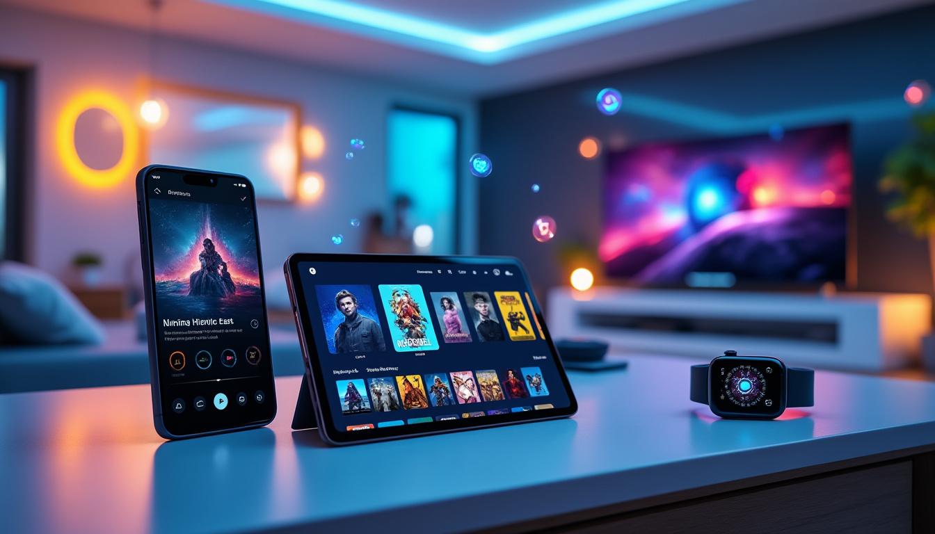 découvrez tout sur cento per cento streaming en 2025 : fonctionnement, catalogue complet et avis pour profiter pleinement de cette plateforme de streaming.