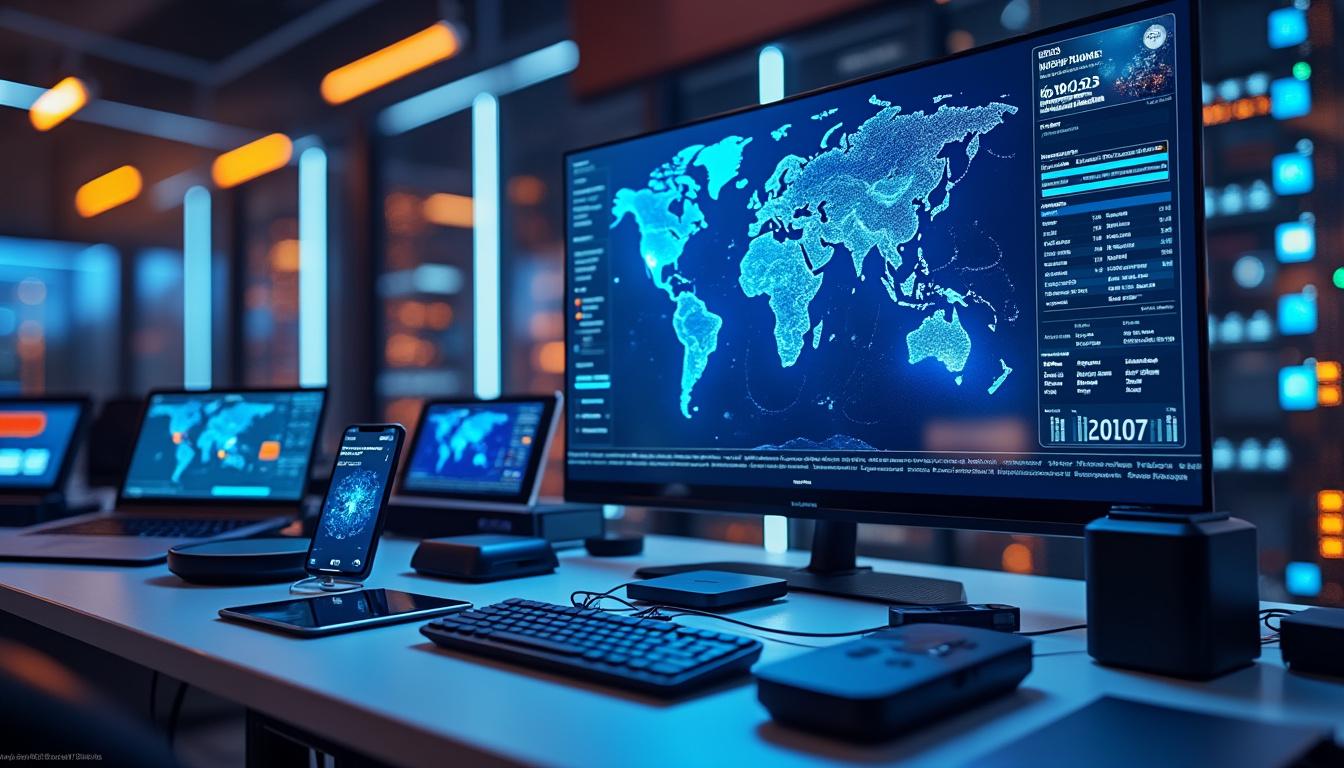 découvrez tout ce qu'il faut savoir sur l'iptv premium en tunisie avec notre guide complet pour 2025 : services, avantages, et conseils pour profiter au mieux de la télévision en ligne.