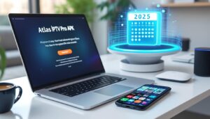 atlas iptv pro apk : guide de téléchargement et installation en 2025