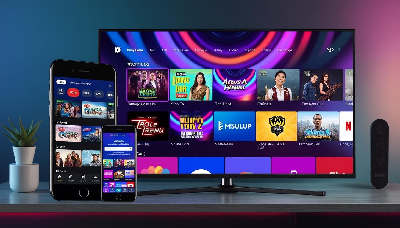 découvrez comment choisir la meilleure offre d'abonnement iptv en tunisie pour 2025 et profitez d'un divertissement optimal avec des services adaptés à vos besoins.