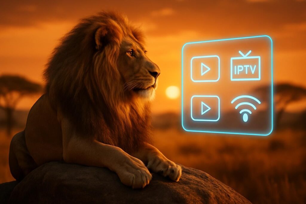 Découvrez notre analyse complète du site officiel Lion OTT IPTV, avec un avis détaillé sur ses offres, fonctionnalités, et qualité de service pour vous aider à faire le bon choix.