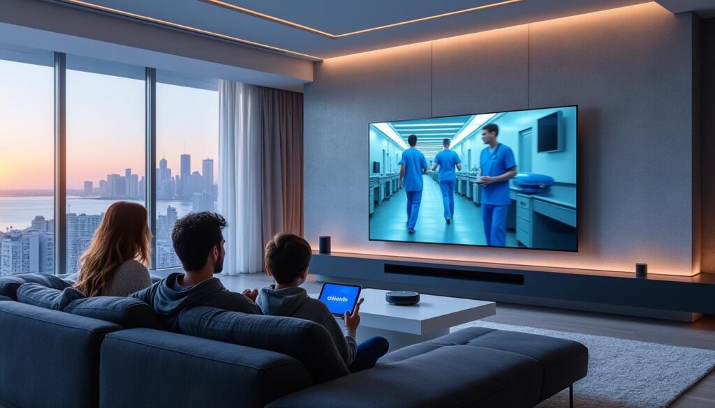 découvrez où regarder en streaming les derniers épisodes de chicago med en 2025. toutes les plateformes disponibles pour suivre votre série médicale préférée en temps réel.