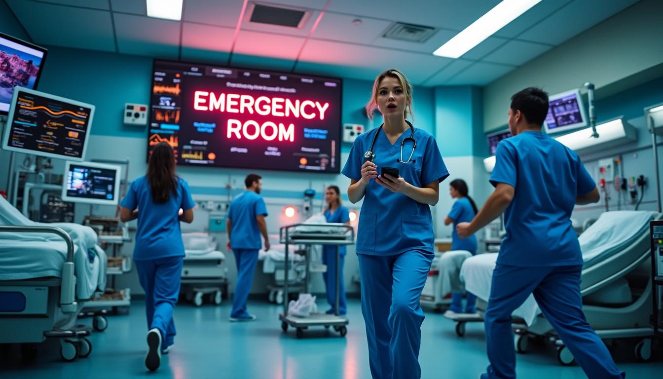 découvrez où regarder les derniers épisodes de chicago med en streaming en 2025. guide complet des plateformes disponibles pour ne rien manquer de la série médicale.