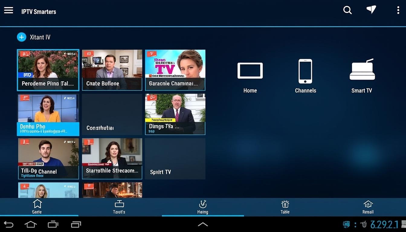 découvrez notre guide complet 2025 pour utiliser codes iptv smarters pro avec des astuces pratiques afin d'optimiser votre expérience de streaming.