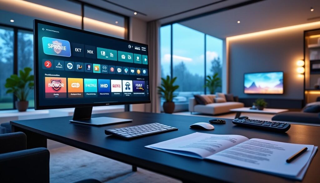 découvrez notre guide complet 2025 pour utiliser codes iptv smarters pro efficacement, avec des astuces pratiques pour optimiser votre expérience de streaming.