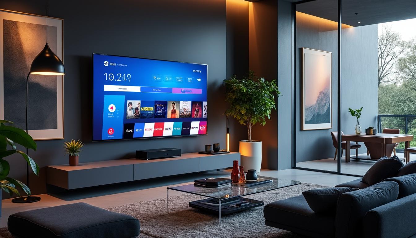 découvrez comment configurer facilement une application iptv sur votre tv lg en 2025 grâce à notre guide étape par étape, simple et rapide.