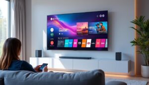 Comment configurer facilement une app iptv sur une tv lg en 2025