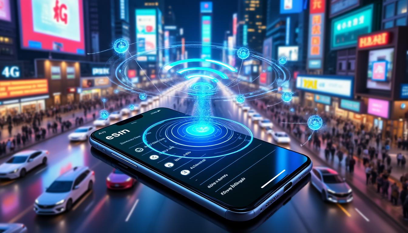 découvrez comment utiliser une esim en chine avec un vpn pour rester connecté facilement et en toute sécurité, sans restrictions ni interruptions.