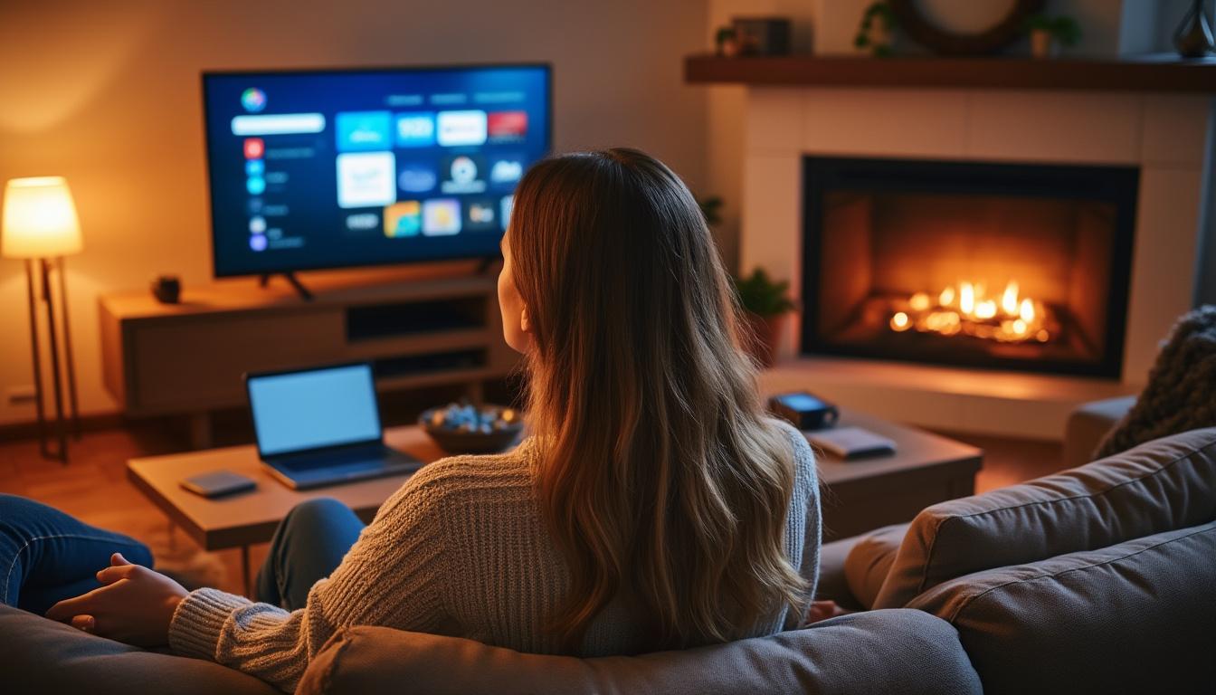 découvrez les meilleures plateformes de streaming pour films érotiques en 2025 et profitez d'une expérience sensuelle et sécurisée depuis chez vous.