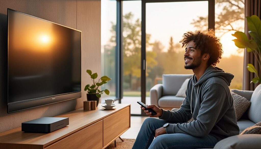 découvrez comment installer facilement l’iptv sur une tv non connectée grâce à notre guide pratique 2025, étape par étape et sans complication.