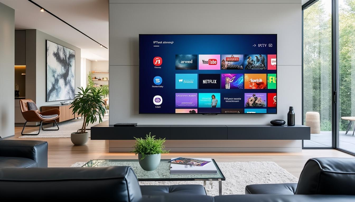 découvrez tout ce qu'il faut savoir sur smart iptv au maroc avec notre guide complet 2025 : installation, utilisation, meilleures offres et astuces pour profiter pleinement de votre télévision intelligente.