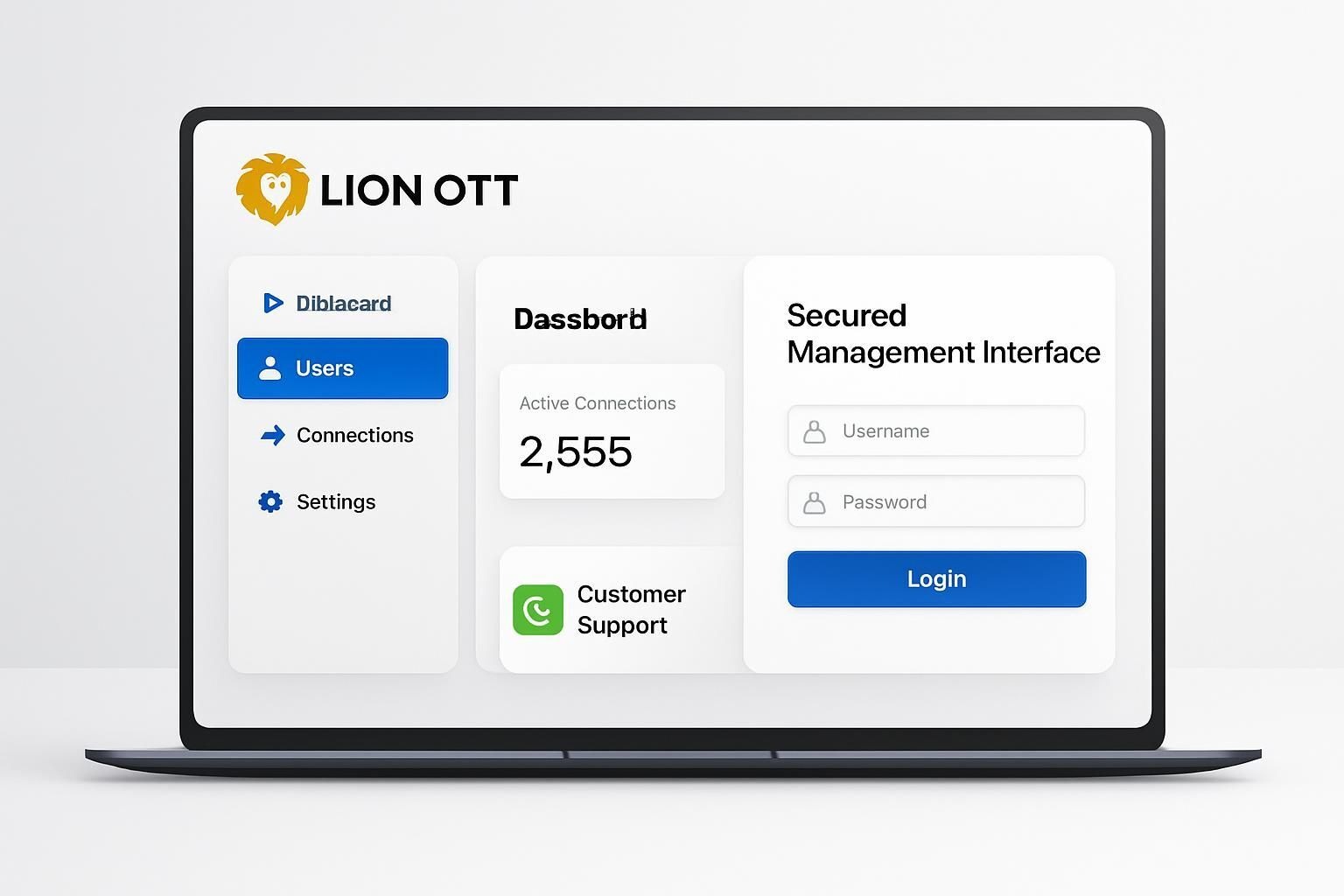 Découvrez notre analyse complète du site officiel Lion OTT IPTV, avec un avis détaillé sur ses services, sa qualité de streaming et ses fonctionnalités.